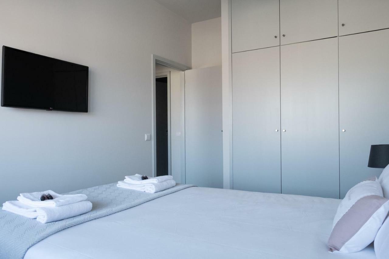 Rooftop View With Free Parking Porto Exterior foto