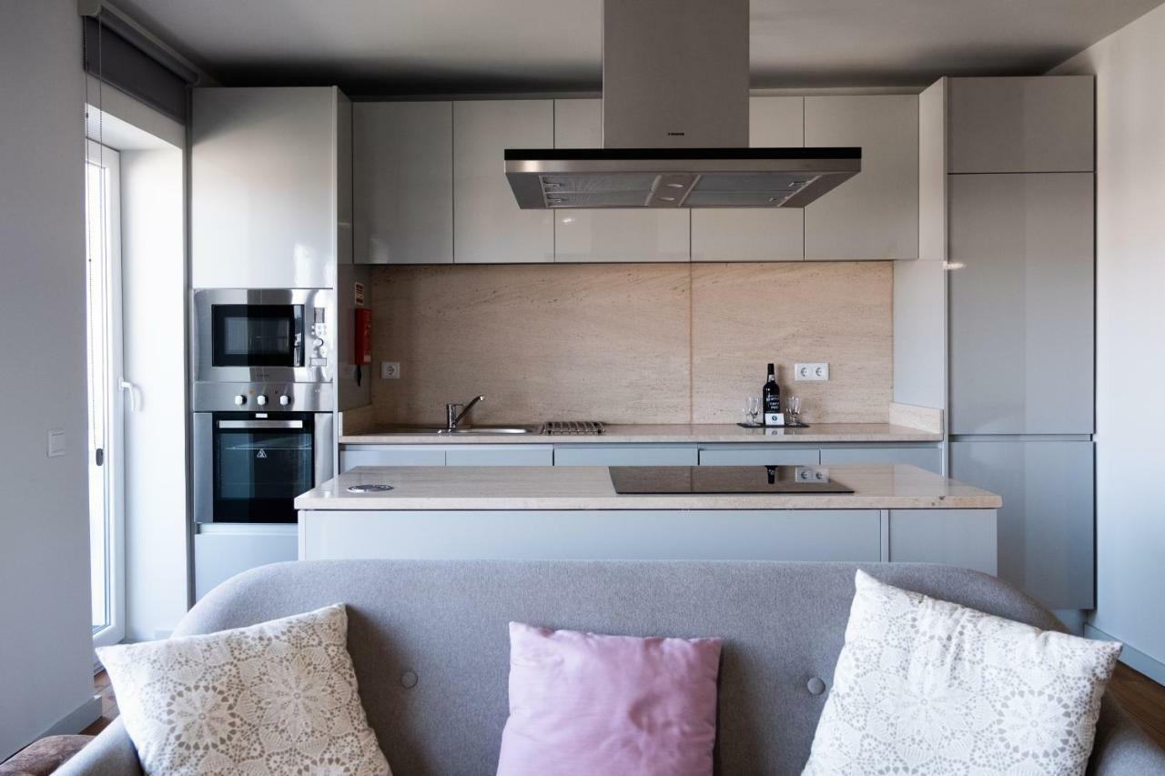 Rooftop View With Free Parking Porto Exterior foto