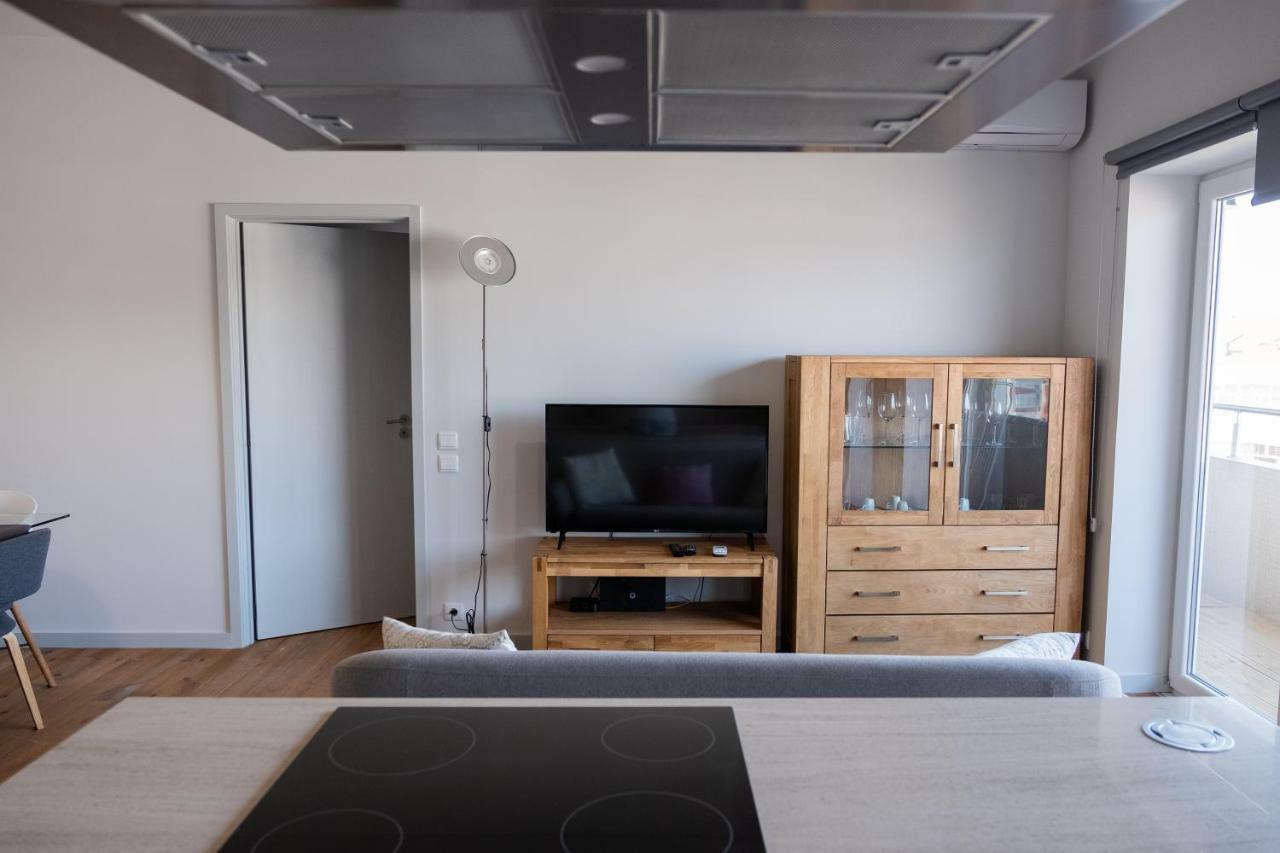 Rooftop View With Free Parking Porto Exterior foto