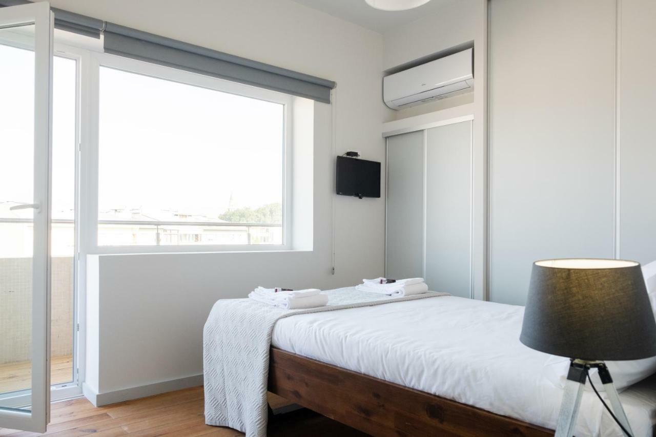 Rooftop View With Free Parking Porto Exterior foto